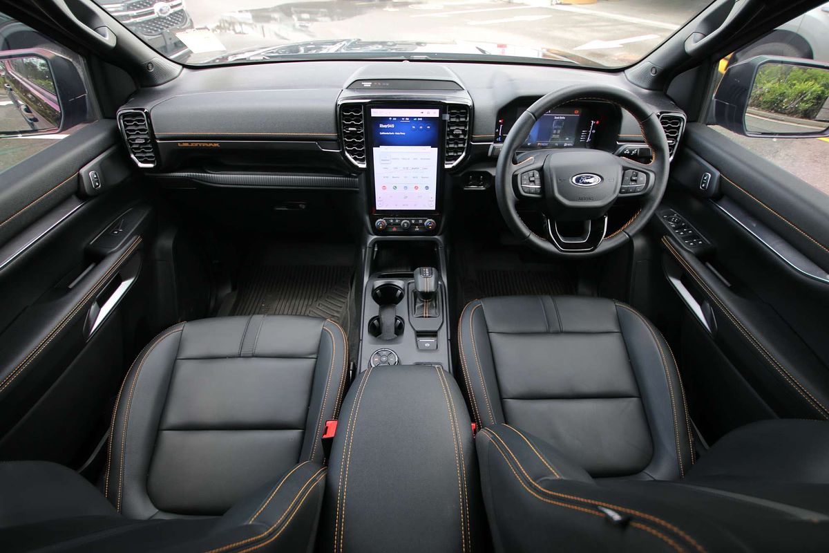 2024 Ford Ranger Wildtrak 4X4
