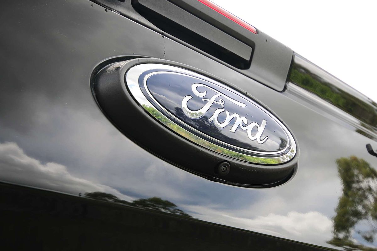 2024 Ford Ranger Wildtrak 4X4