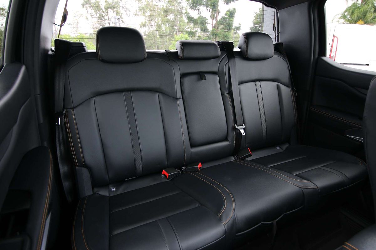 2024 Ford Ranger Wildtrak 4X4