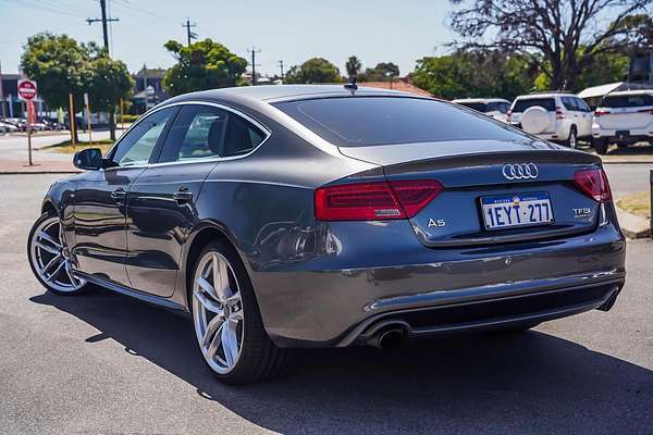 2015 Audi A5 8T