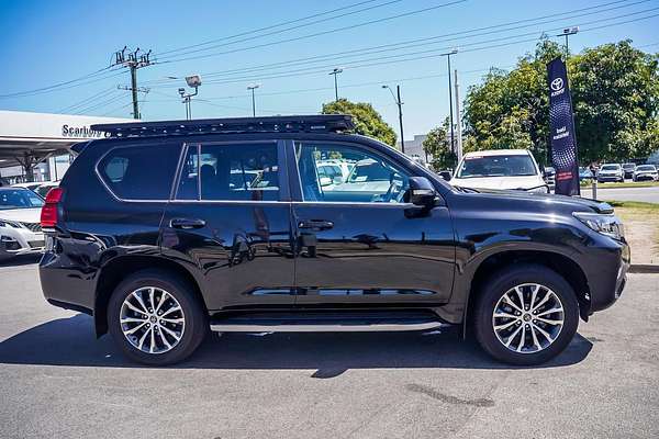 2022 Toyota Landcruiser Prado Kakadu GDJ150R