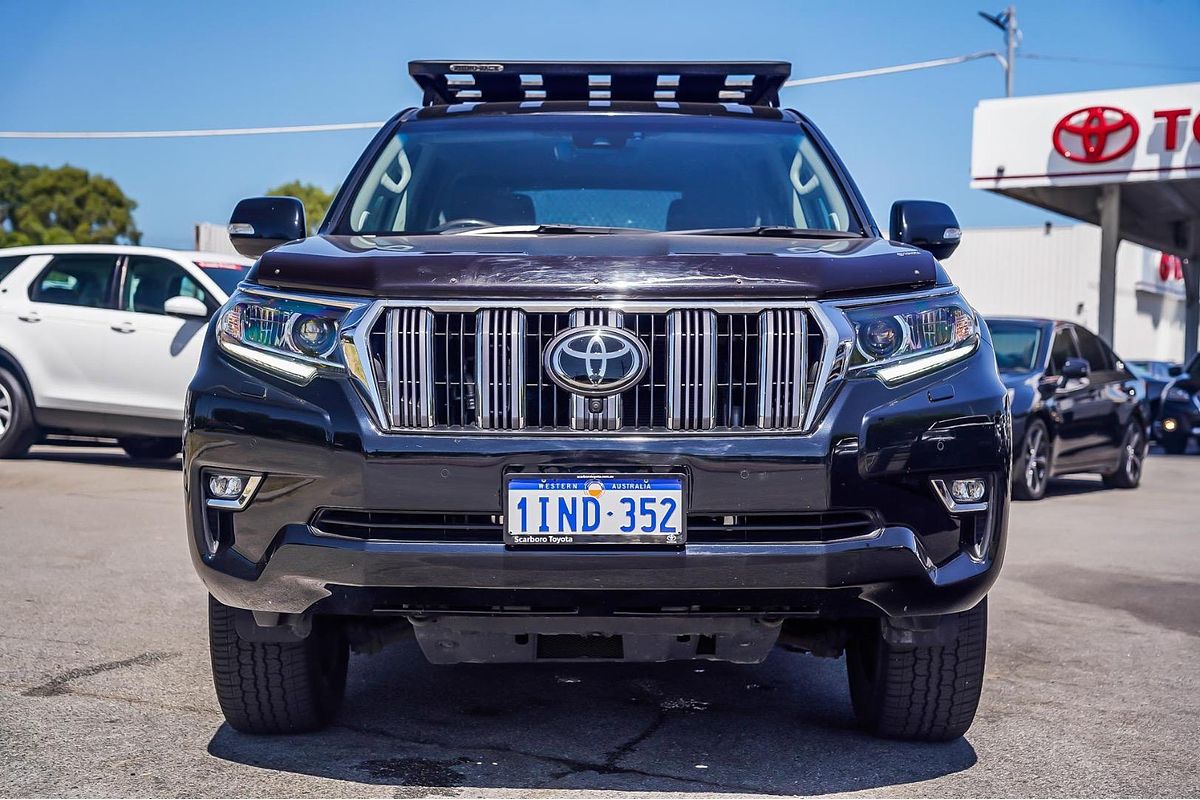 2022 Toyota Landcruiser Prado Kakadu GDJ150R