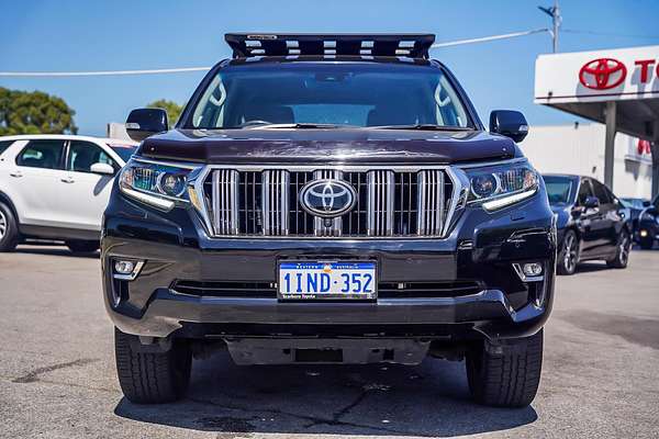 2022 Toyota Landcruiser Prado Kakadu GDJ150R