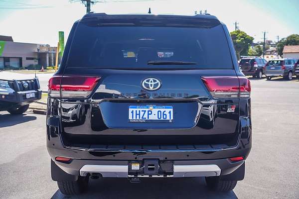 2023 Toyota Landcruiser GR Sport FJA300R