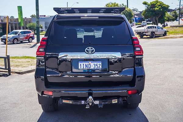 2022 Toyota Landcruiser Prado Kakadu GDJ150R