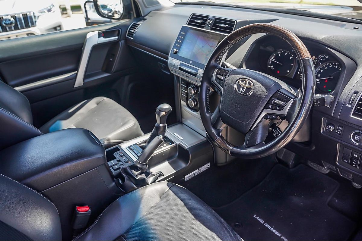 2022 Toyota Landcruiser Prado Kakadu GDJ150R