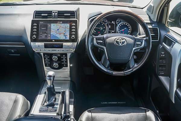 2022 Toyota Landcruiser Prado Kakadu GDJ150R