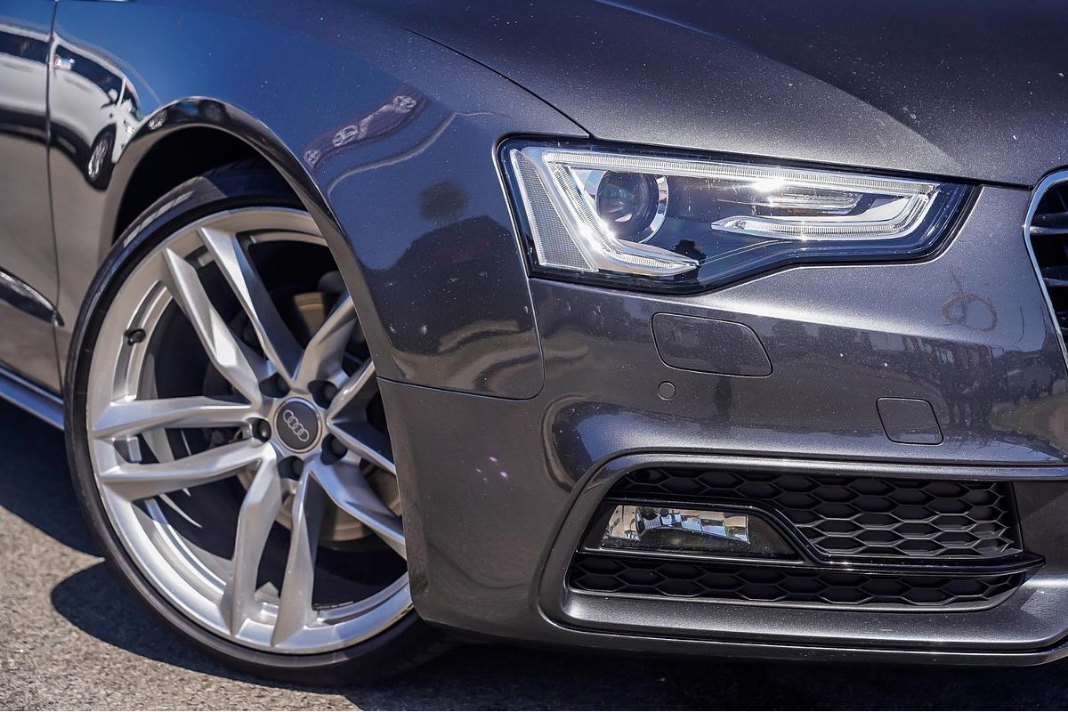 2015 Audi A5 8T