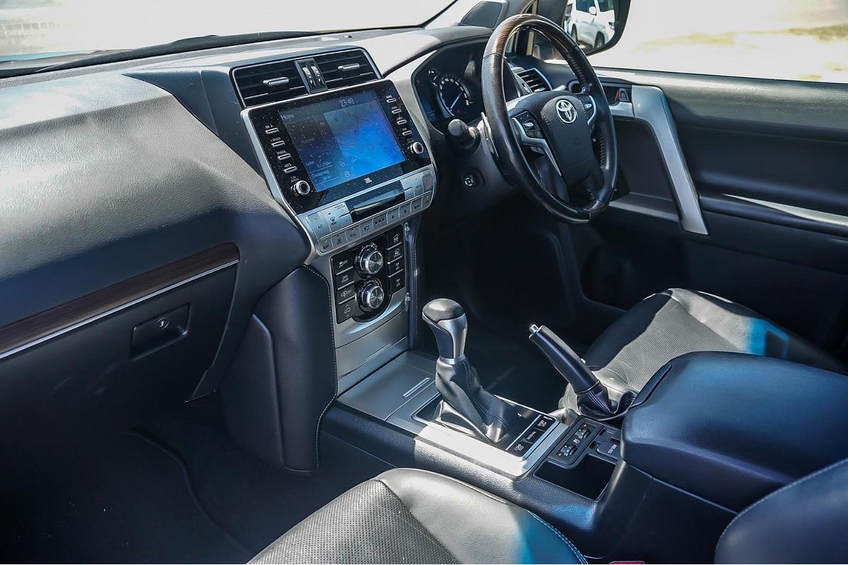 2022 Toyota Landcruiser Prado Kakadu GDJ150R