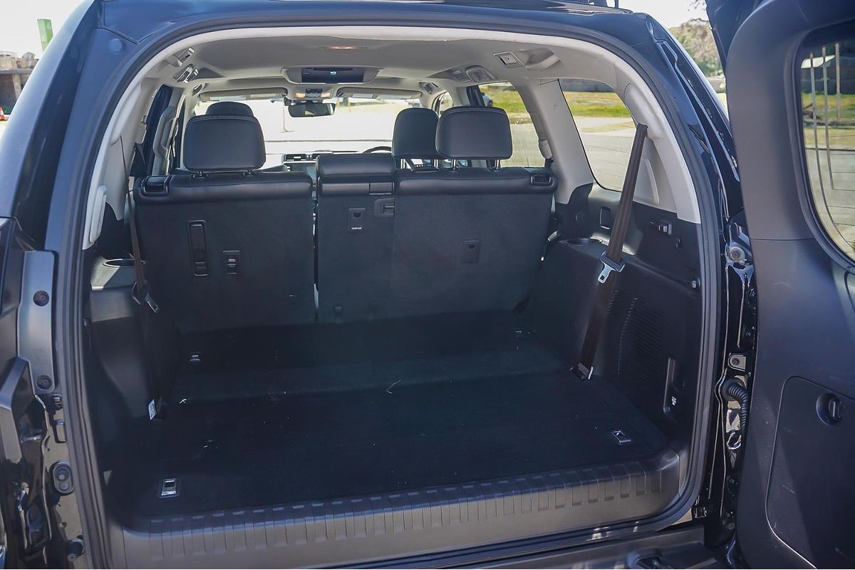 2022 Toyota Landcruiser Prado Kakadu GDJ150R