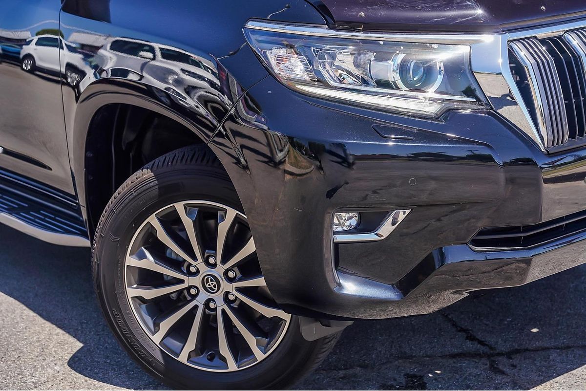 2022 Toyota Landcruiser Prado Kakadu GDJ150R
