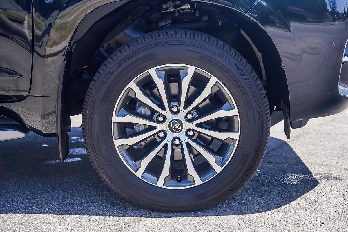 2022 Toyota Landcruiser Prado Kakadu GDJ150R