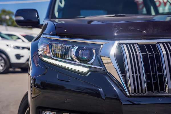 2022 Toyota Landcruiser Prado Kakadu GDJ150R
