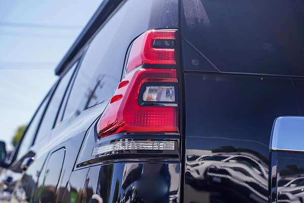 2022 Toyota Landcruiser Prado Kakadu GDJ150R