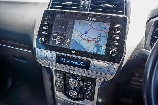 2022 Toyota Landcruiser Prado Kakadu GDJ150R