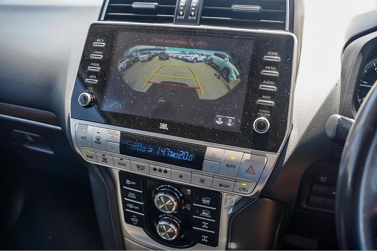 2022 Toyota Landcruiser Prado Kakadu GDJ150R