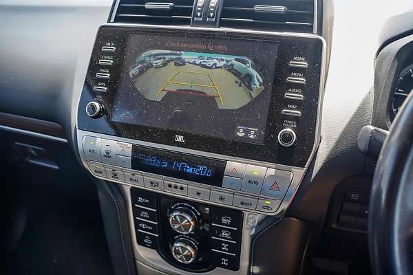 2022 Toyota Landcruiser Prado Kakadu GDJ150R