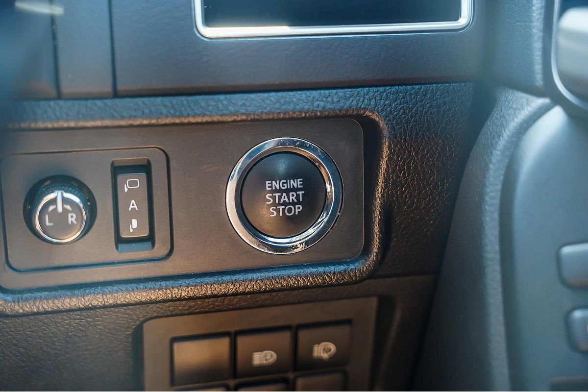 2022 Toyota Landcruiser Prado Kakadu GDJ150R