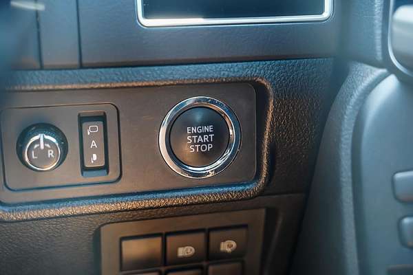 2022 Toyota Landcruiser Prado Kakadu GDJ150R