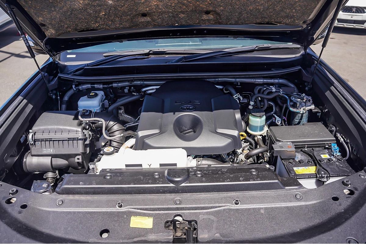 2022 Toyota Landcruiser Prado Kakadu GDJ150R