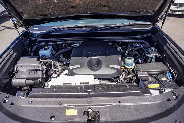 2022 Toyota Landcruiser Prado Kakadu GDJ150R