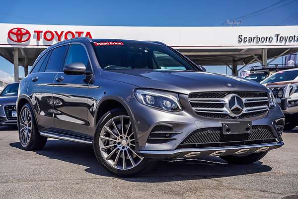 2016 Mercedes-Benz GLC-Class GLC250 d C253