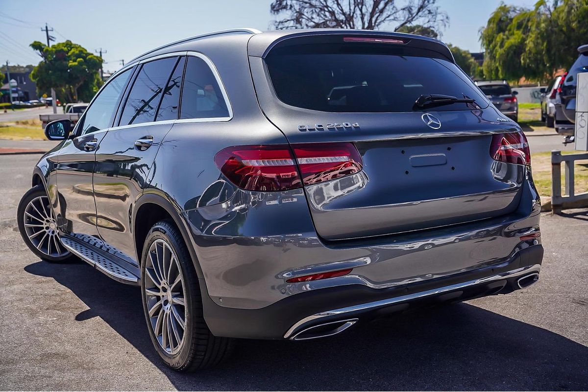 2016 Mercedes-Benz GLC-Class GLC250 d C253