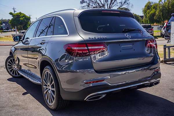 2016 Mercedes-Benz GLC-Class GLC250 d C253