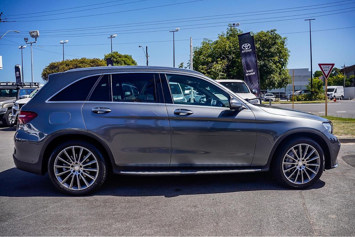 2016 Mercedes-Benz GLC-Class GLC250 d C253