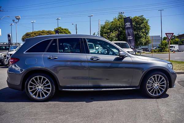 2016 Mercedes-Benz GLC-Class GLC250 d C253