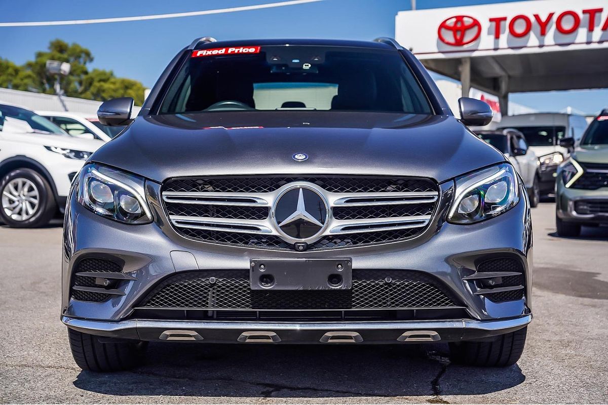 2016 Mercedes-Benz GLC-Class GLC250 d C253