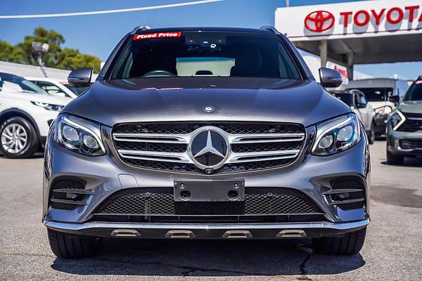 2016 Mercedes-Benz GLC-Class GLC250 d C253