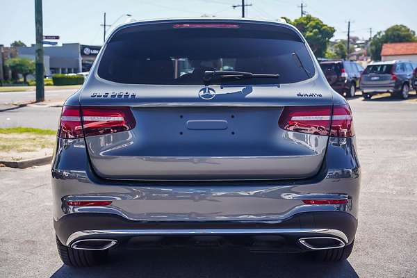 2016 Mercedes-Benz GLC-Class GLC250 d C253