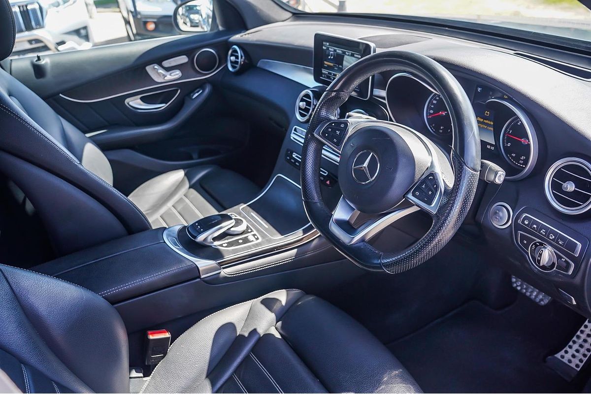 2016 Mercedes-Benz GLC-Class GLC250 d C253