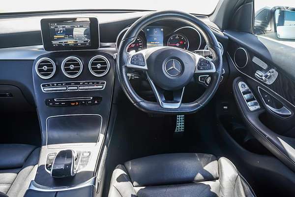 2016 Mercedes-Benz GLC-Class GLC250 d C253