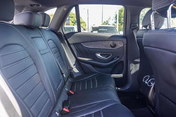 2016 Mercedes-Benz GLC-Class GLC250 d C253