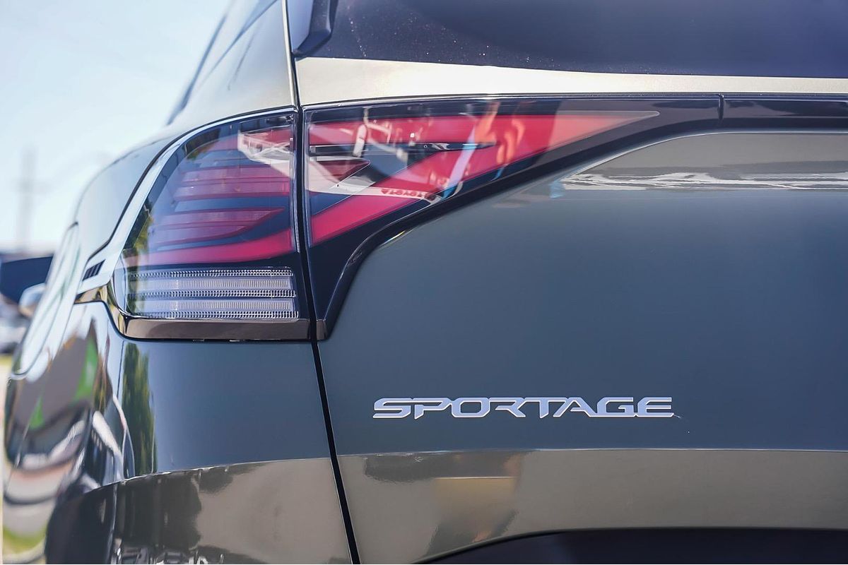 2022 Kia Sportage GT-Line NQ5