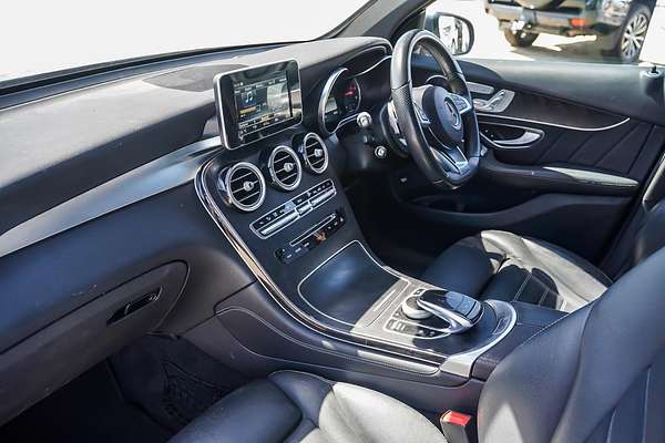 2016 Mercedes-Benz GLC-Class GLC250 d C253