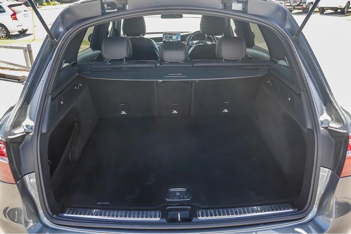 2016 Mercedes-Benz GLC-Class GLC250 d C253