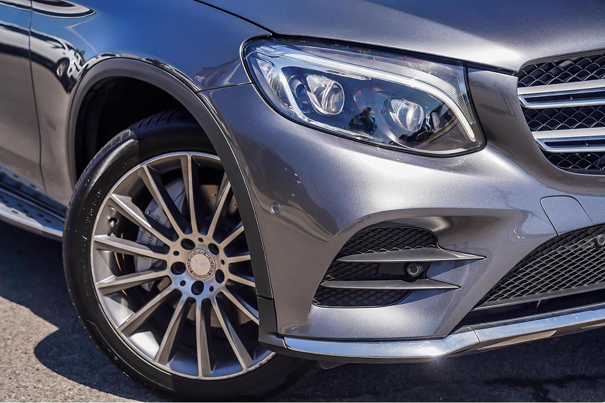 2016 Mercedes-Benz GLC-Class GLC250 d C253