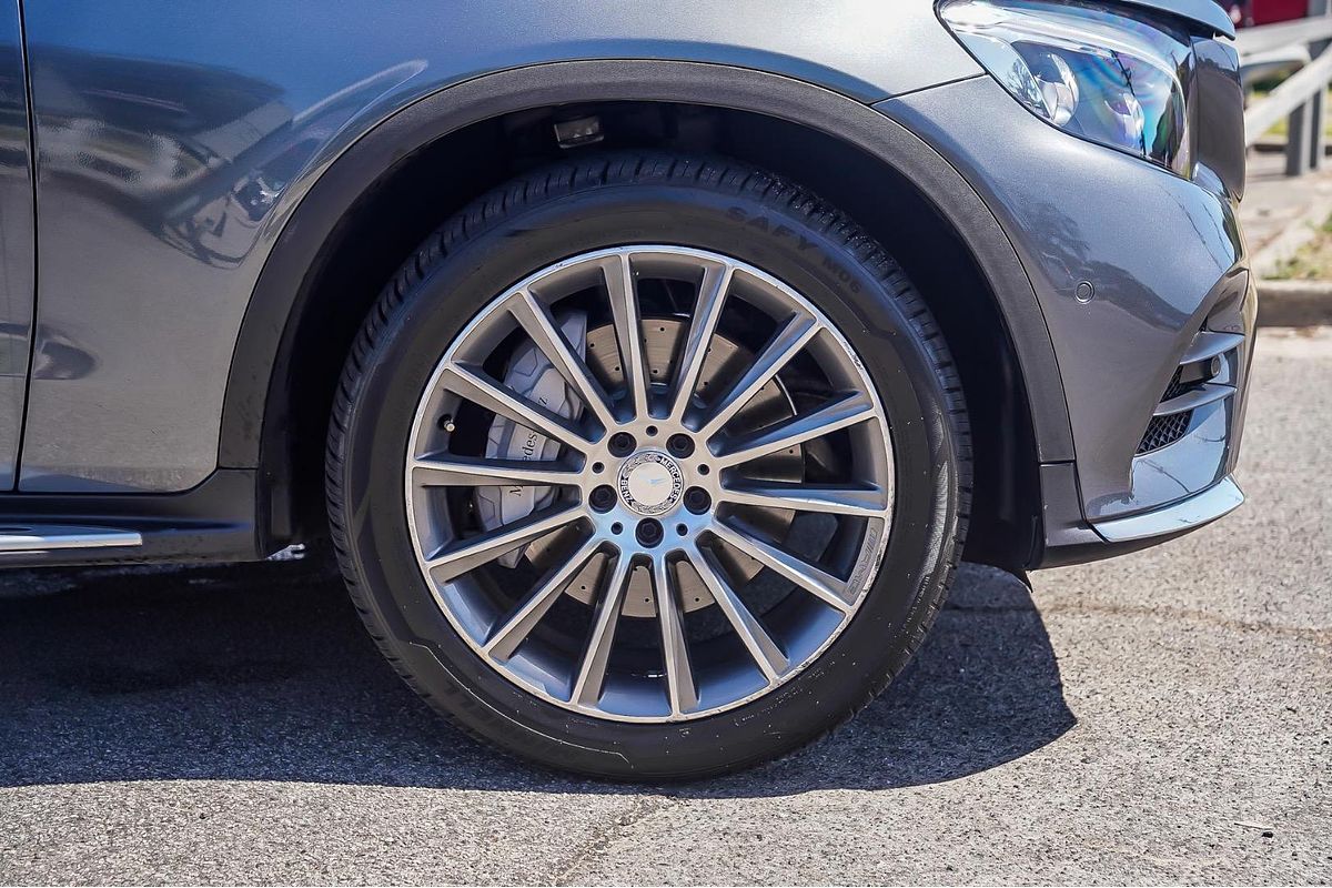 2016 Mercedes-Benz GLC-Class GLC250 d C253