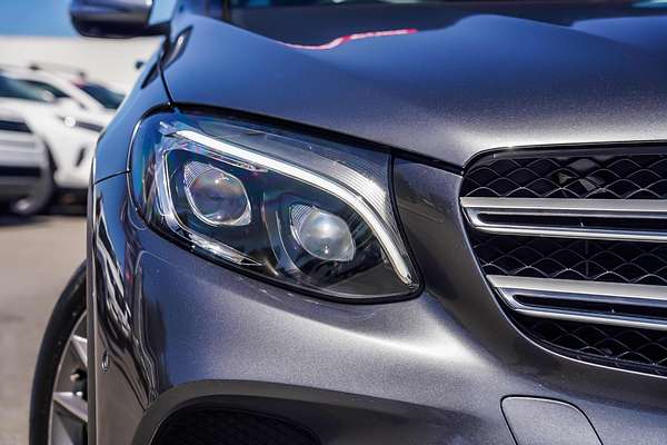2016 Mercedes-Benz GLC-Class GLC250 d C253