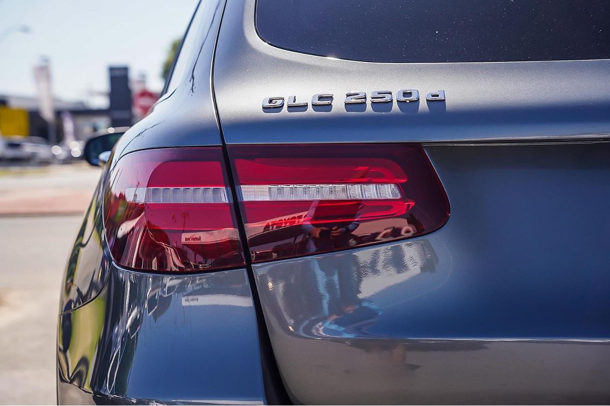2016 Mercedes-Benz GLC-Class GLC250 d C253