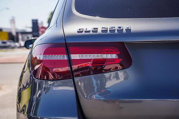 2016 Mercedes-Benz GLC-Class GLC250 d C253