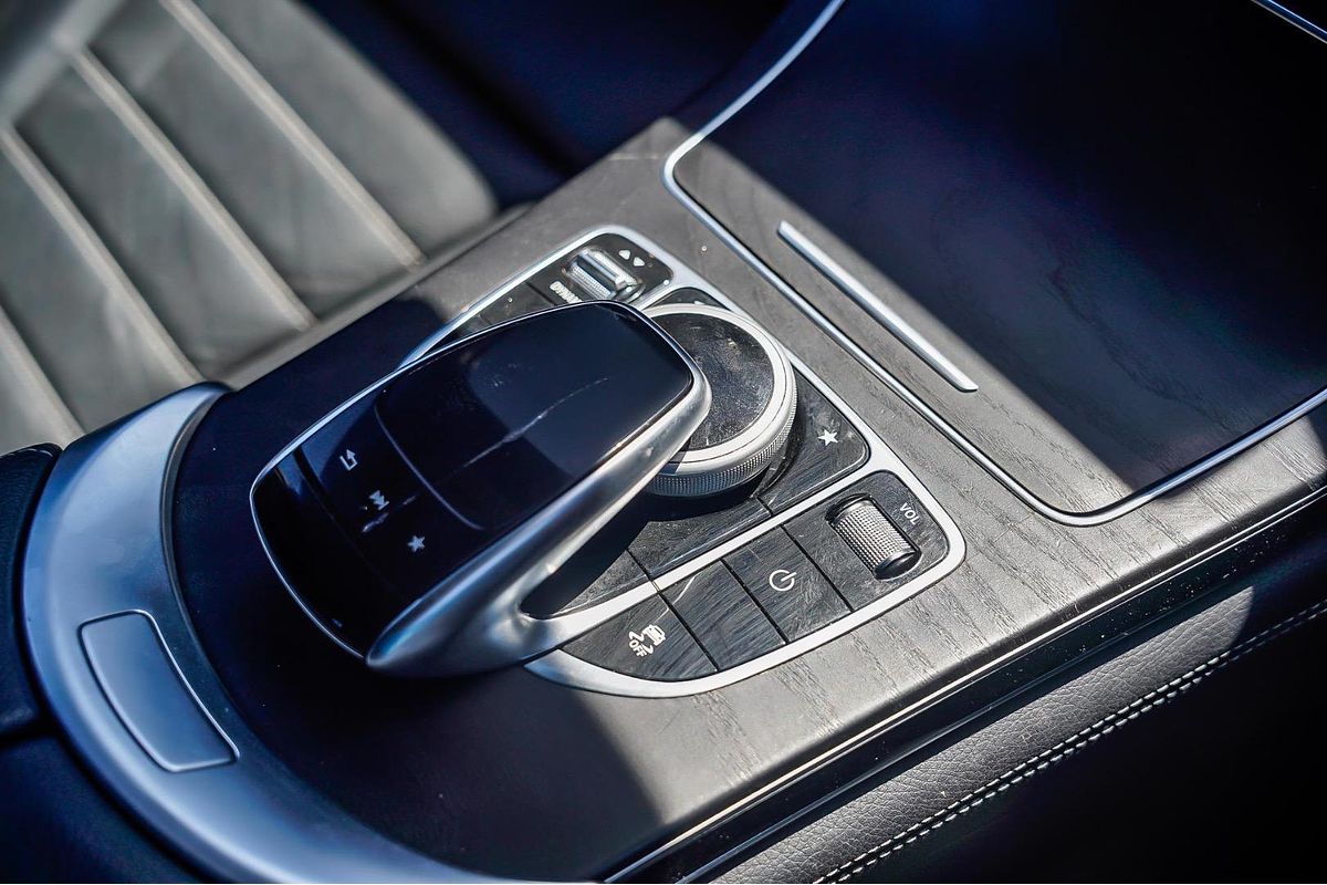 2016 Mercedes-Benz GLC-Class GLC250 d C253