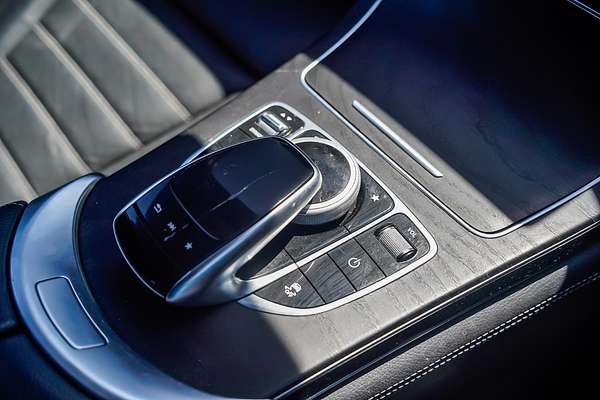 2016 Mercedes-Benz GLC-Class GLC250 d C253