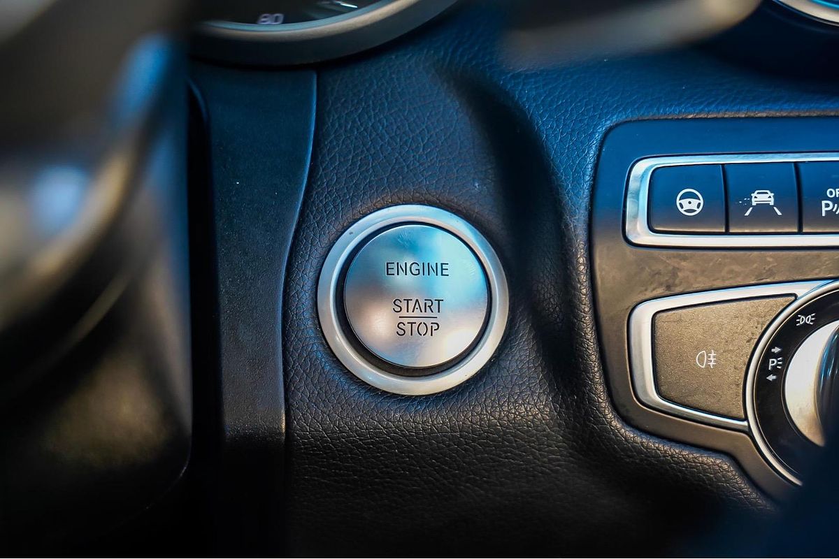 2016 Mercedes-Benz GLC-Class GLC250 d C253