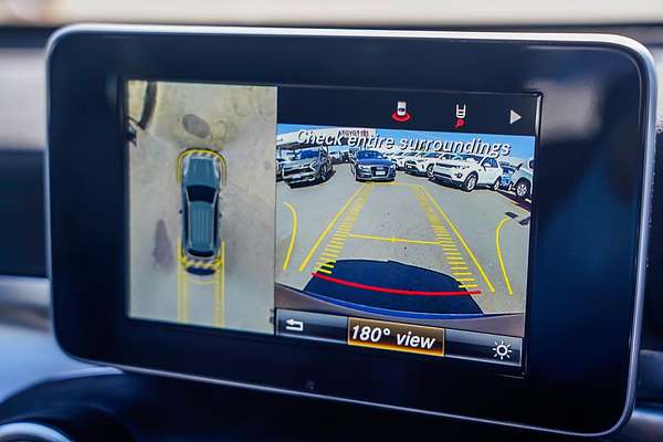 2016 Mercedes-Benz GLC-Class GLC250 d C253