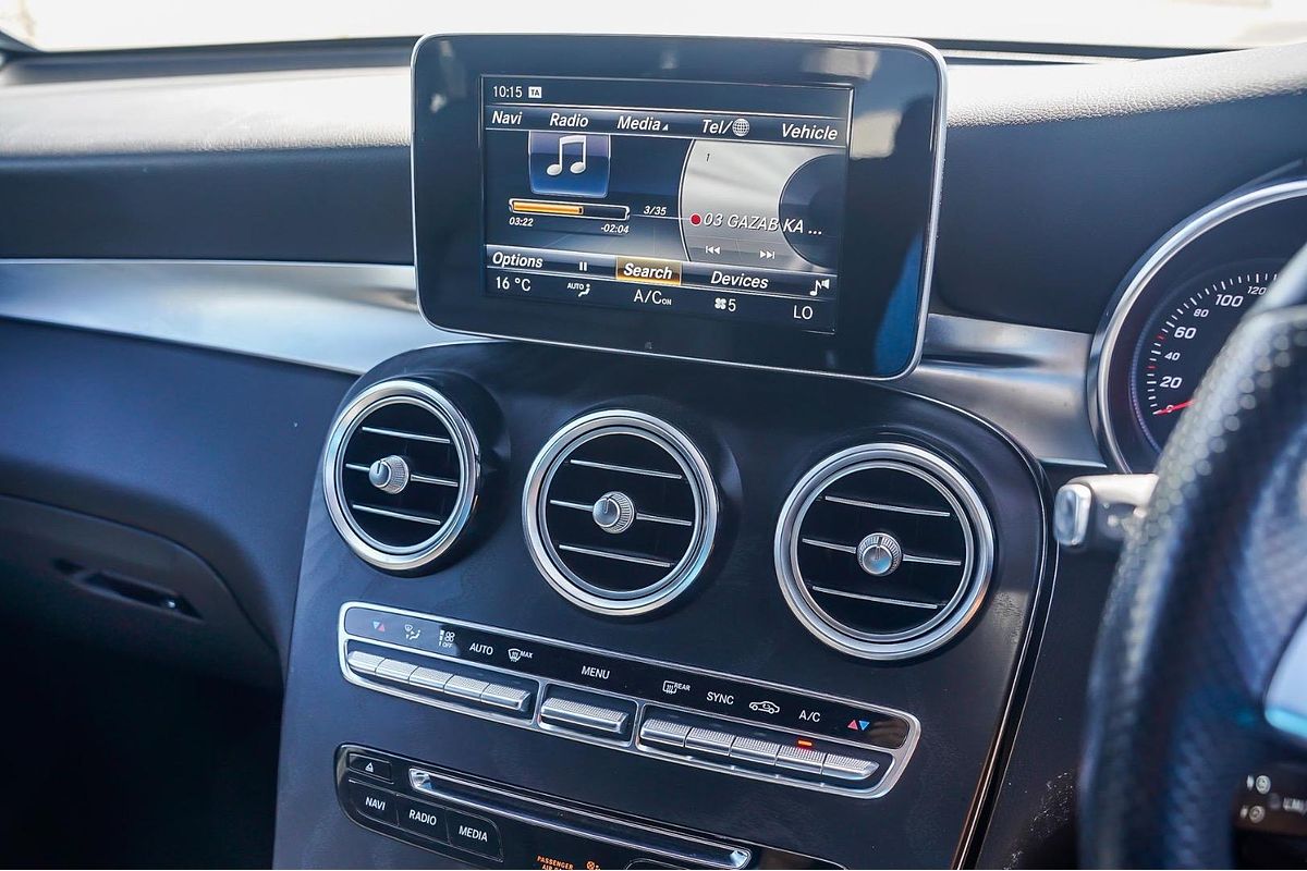 2016 Mercedes-Benz GLC-Class GLC250 d C253