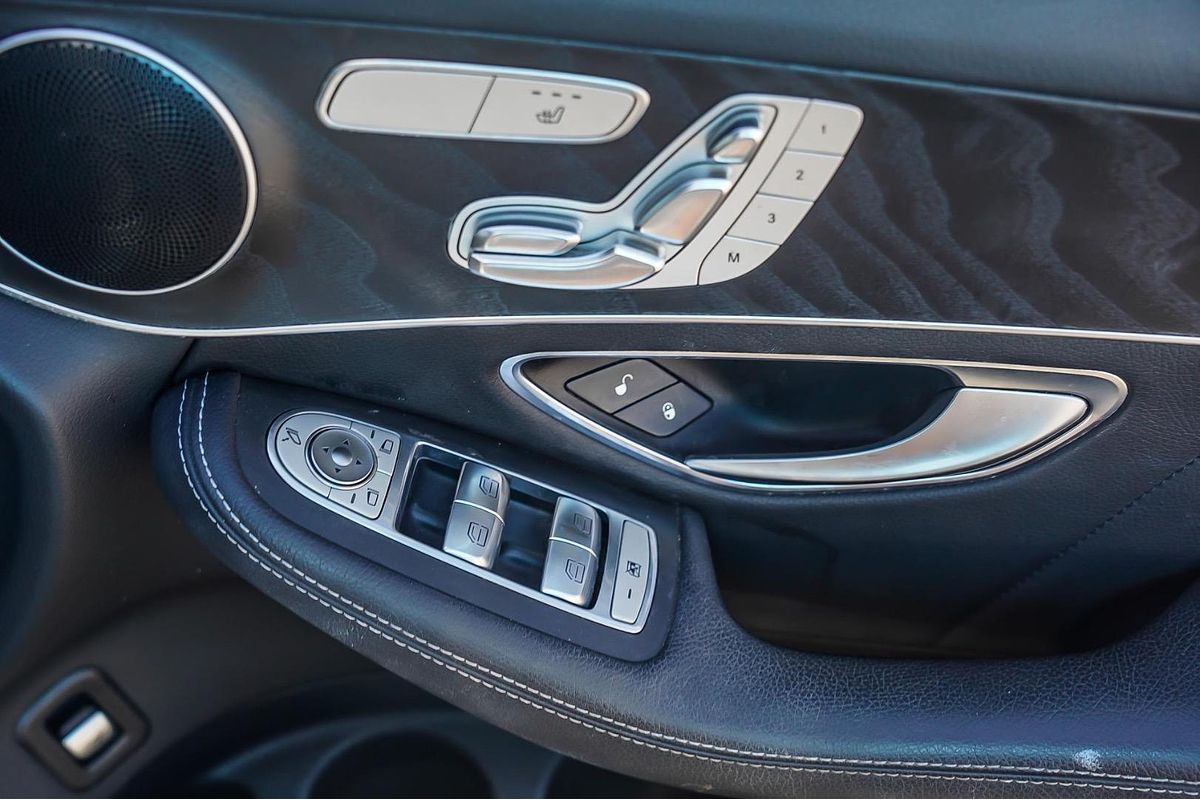 2016 Mercedes-Benz GLC-Class GLC250 d C253